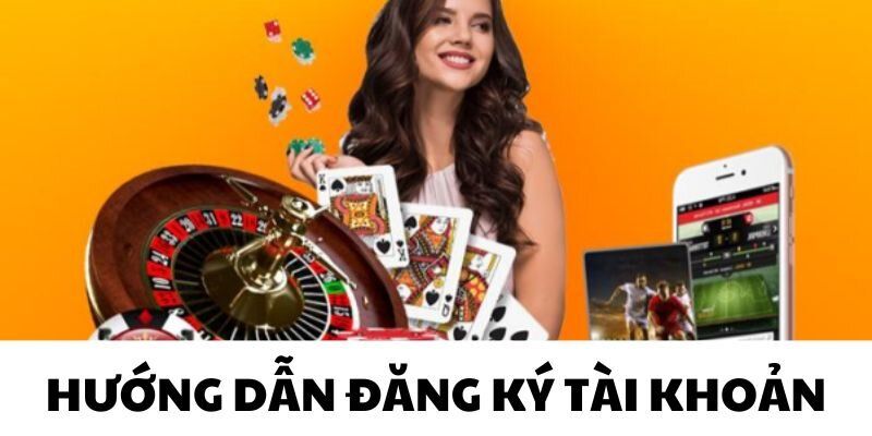 Hướng dẫn các bước đăng ký VIPWIN online